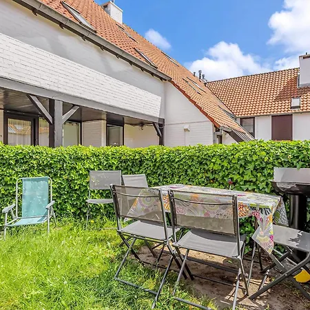 Сasa de vacaciones Aalduiker 11 P44 Nieuwpoort